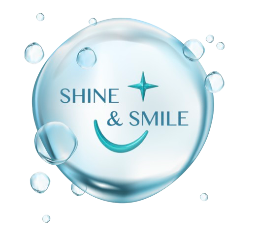 Shine & Smile Logo