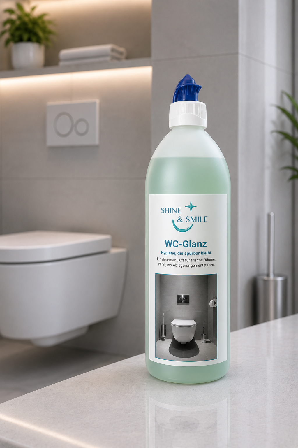 WC-Reiniger